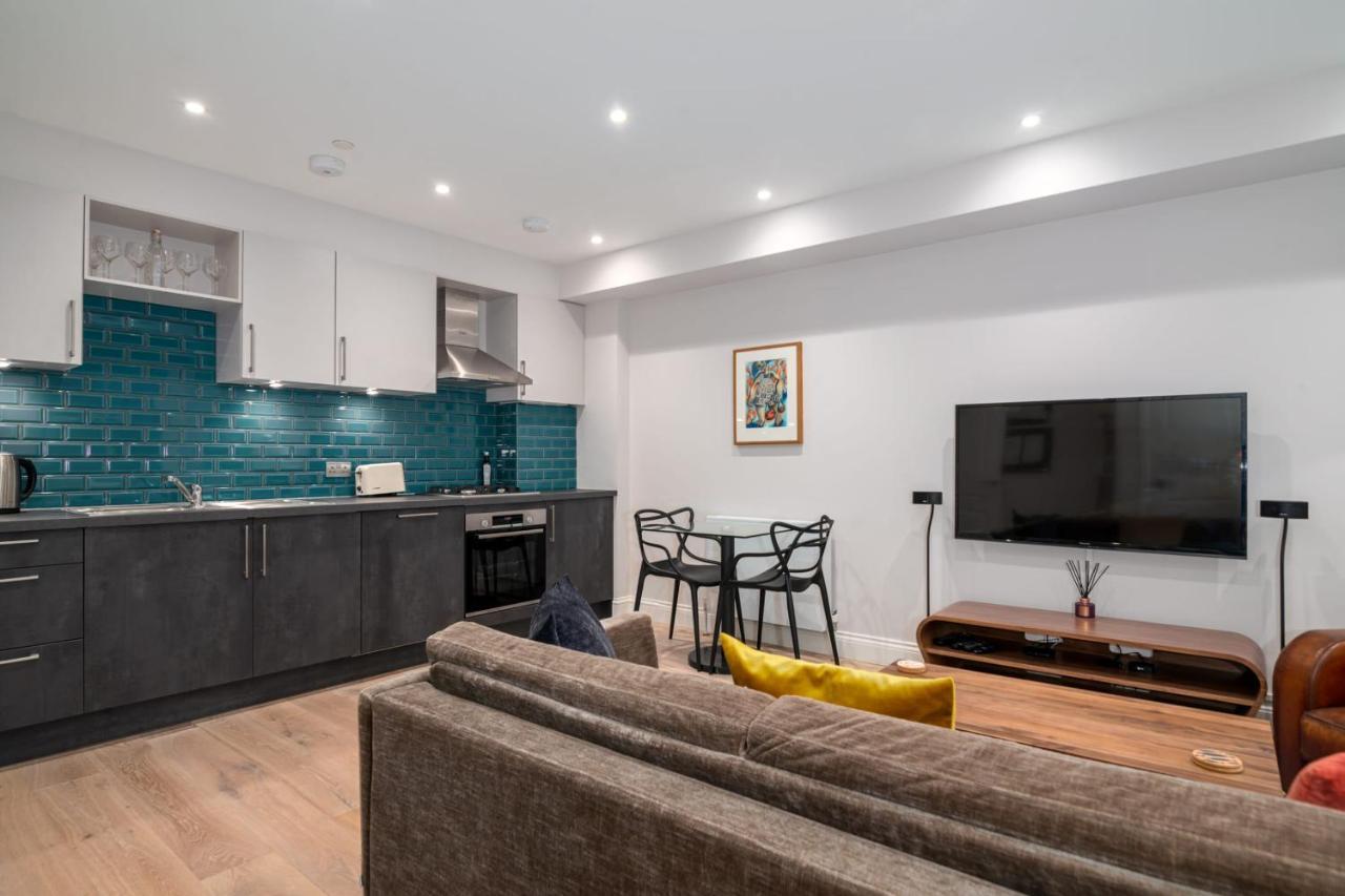 Guestready - Luxury Flat In Little Venice Appartement *