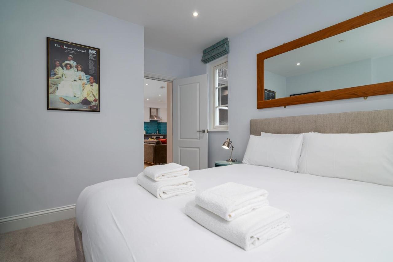 Guestready - Luxury Flat In Little Venice Appartement *