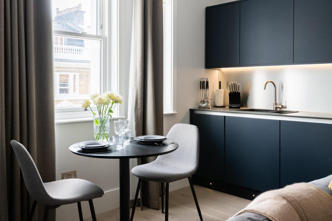 Queensberry Place By Stayo Apartment London