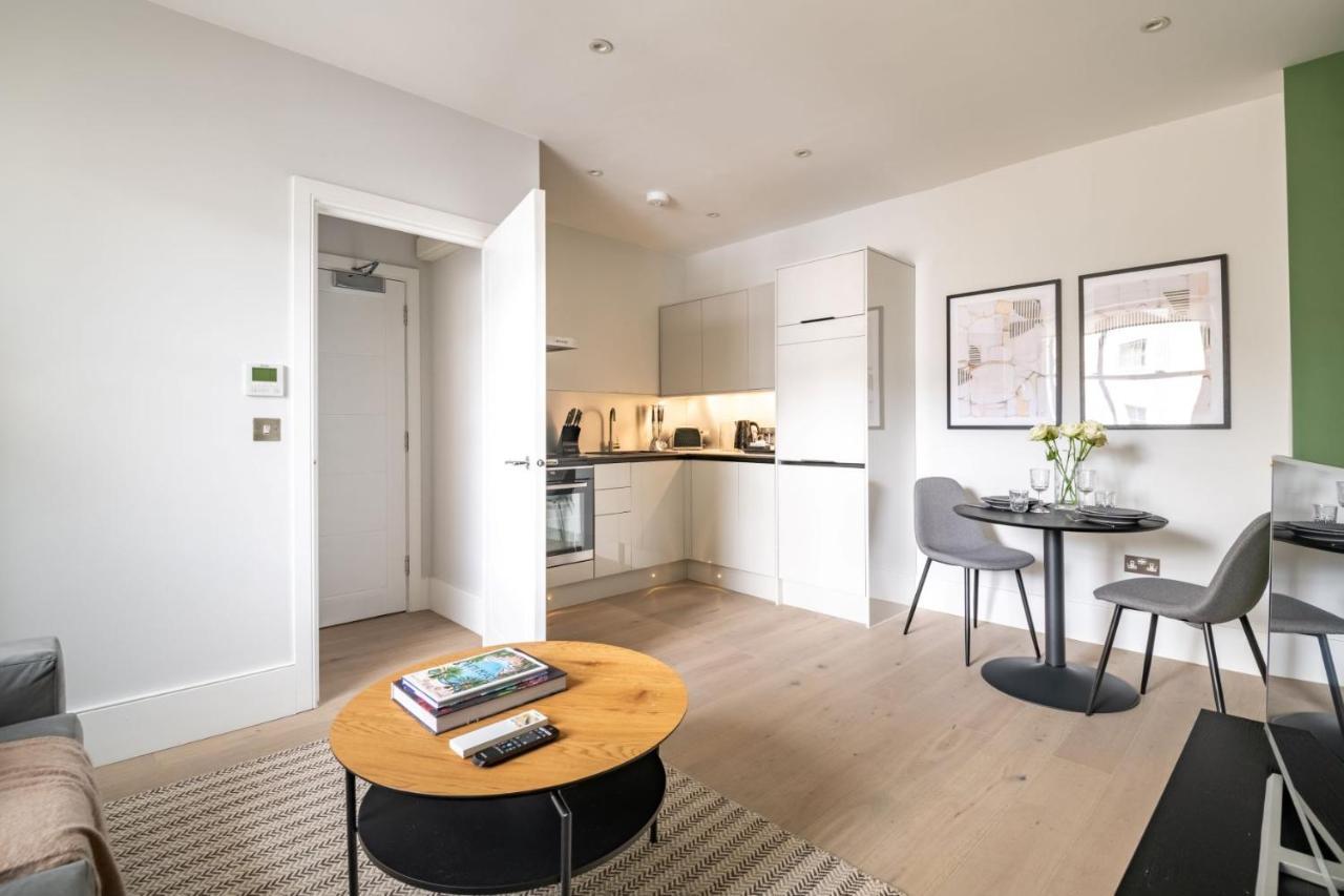 Apartment Queensberry Place By Stayo London
