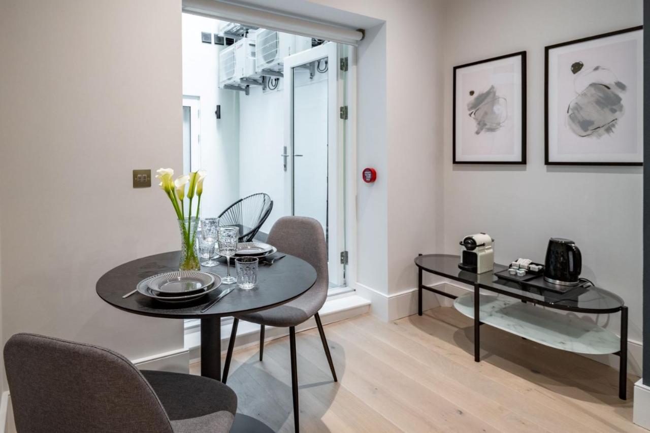 Queensberry Place By Stayo Apartment London