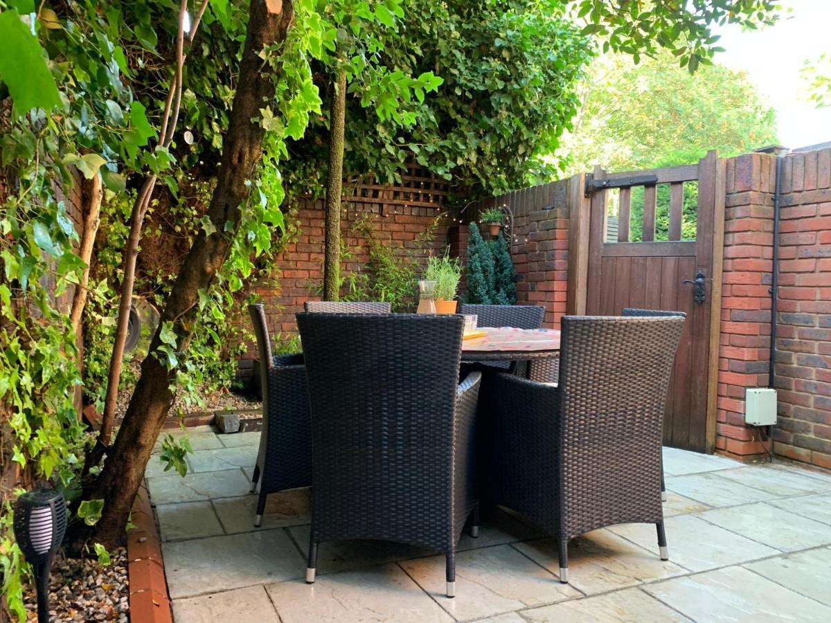Feriehus Notting Hill 3br Townhouse With Ensuite Bathrooms - Ideal For Families London