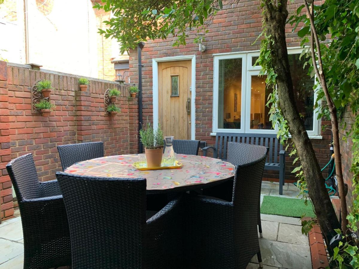 Notting Hill 3br Townhouse With Ensuite Bathrooms - Ideal For Families Feriehus