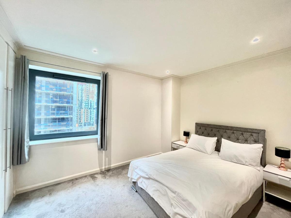 Apartment Horizon Canary Wharf Apartments London