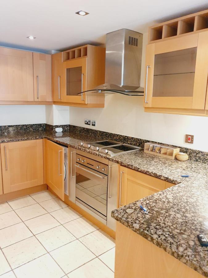 Appartement Canary Wharf, E14 9ne Londres