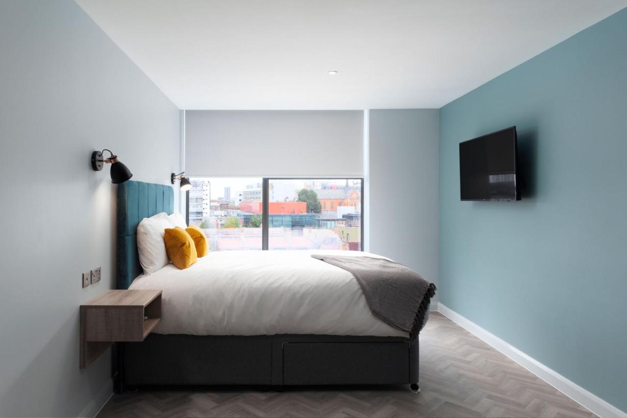 Aparthotel Aptel East Londen