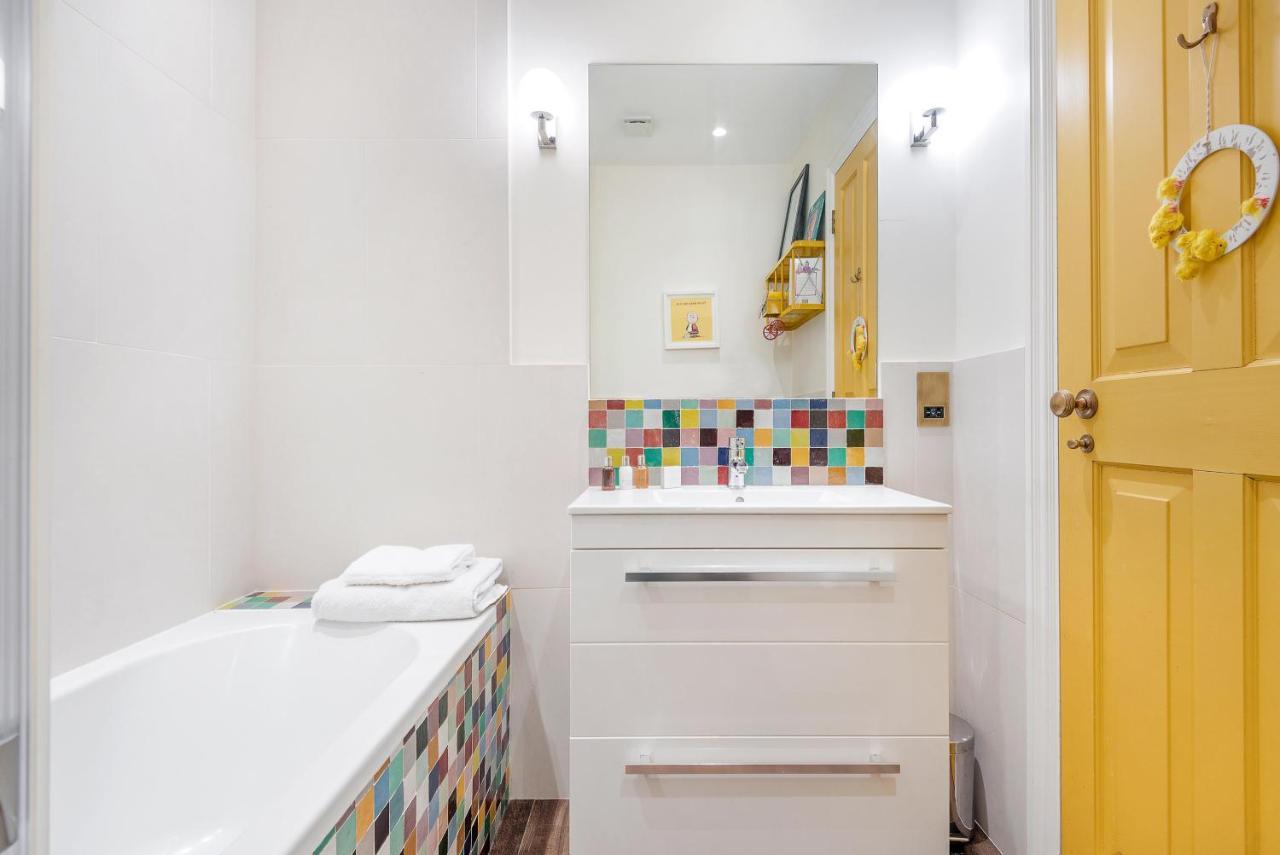 Appartement Charming Pimlico Close To The River Thames By Underthedoormat *