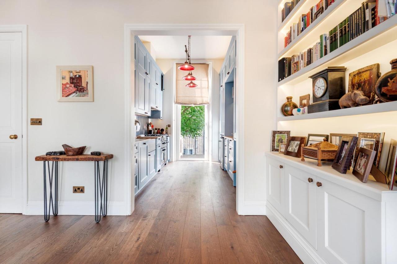Charming Pimlico Close To The River Thames By Underthedoormat Appartement Londres