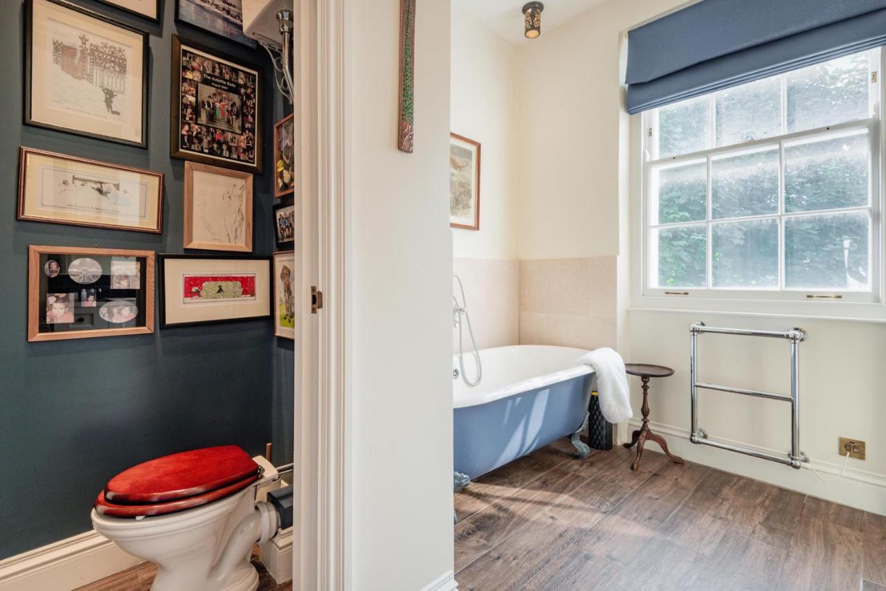 Lägenhet Charming Pimlico Close To The River Thames By Underthedoormat