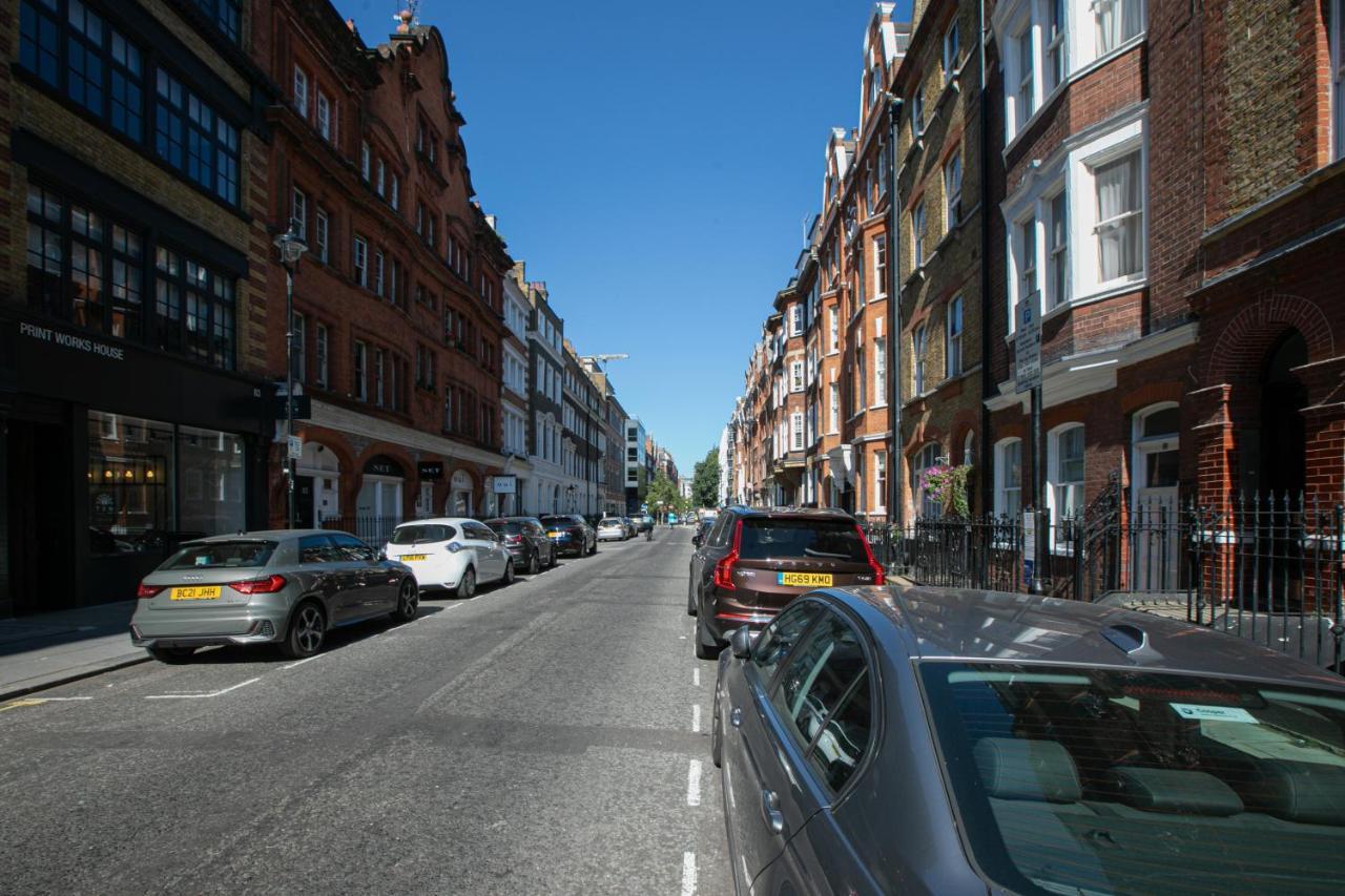 Beautifully Styled - Oxford Circus Appartamento *