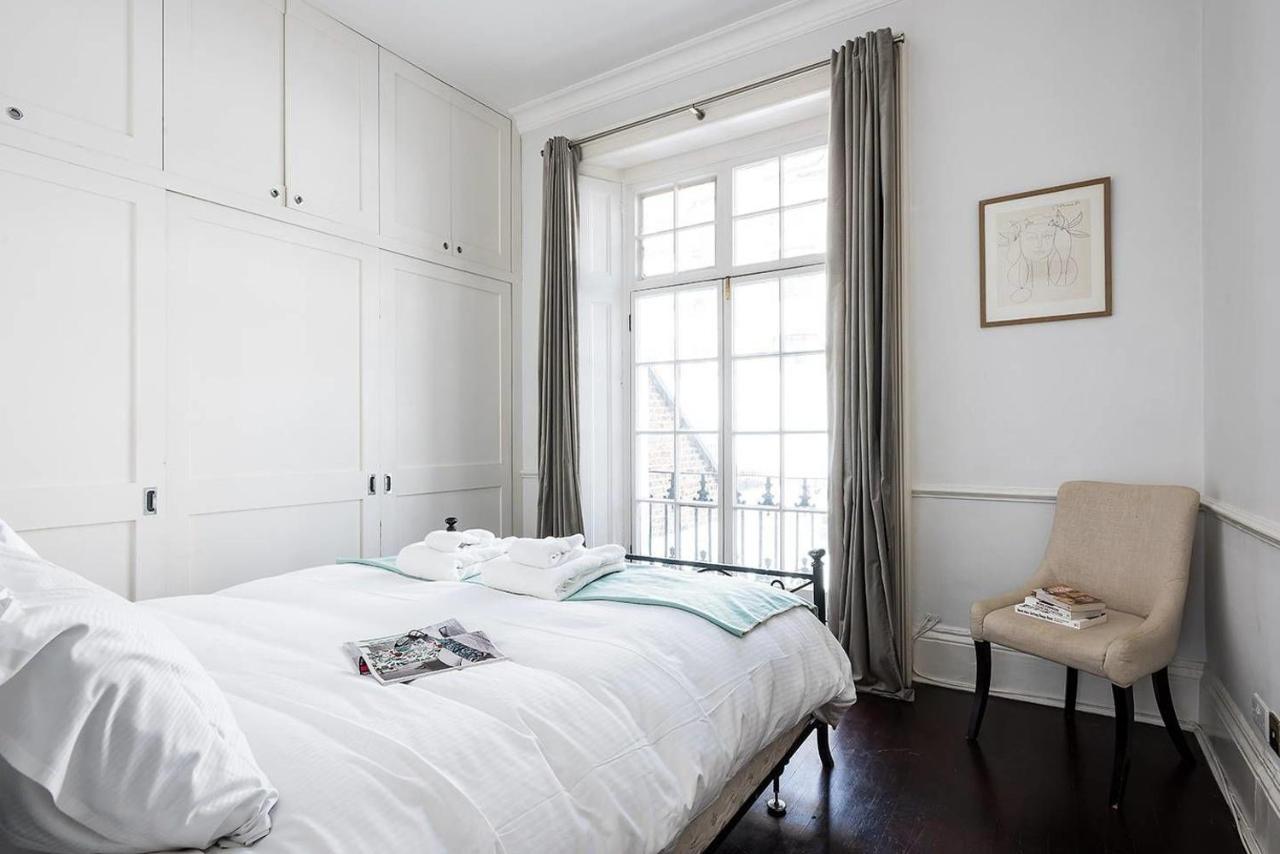 Appartement Traditional Stylish 1br Near Hyde Park Londen