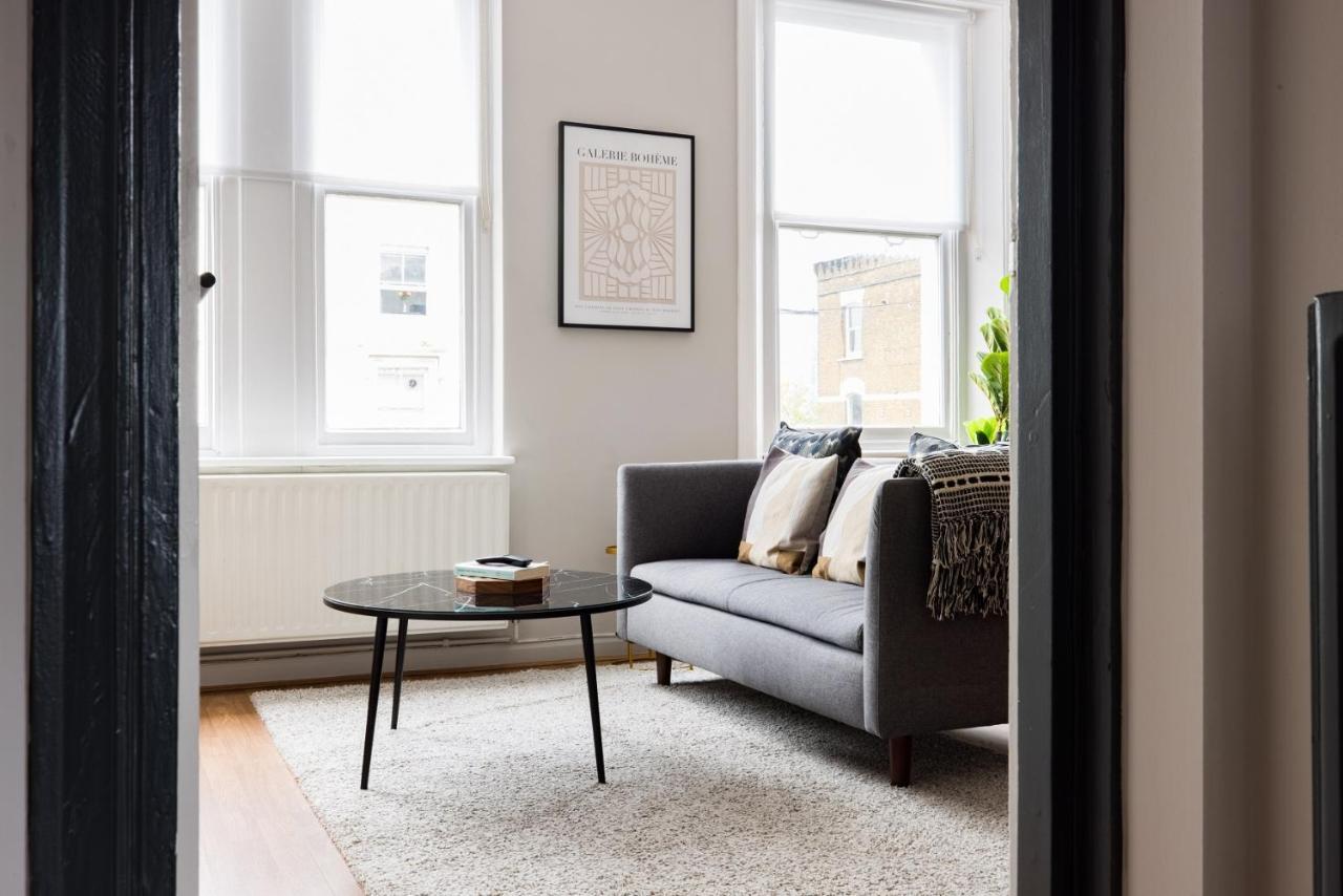 The Notting Hill Hideaway - Quaint 1bdr Apartment London