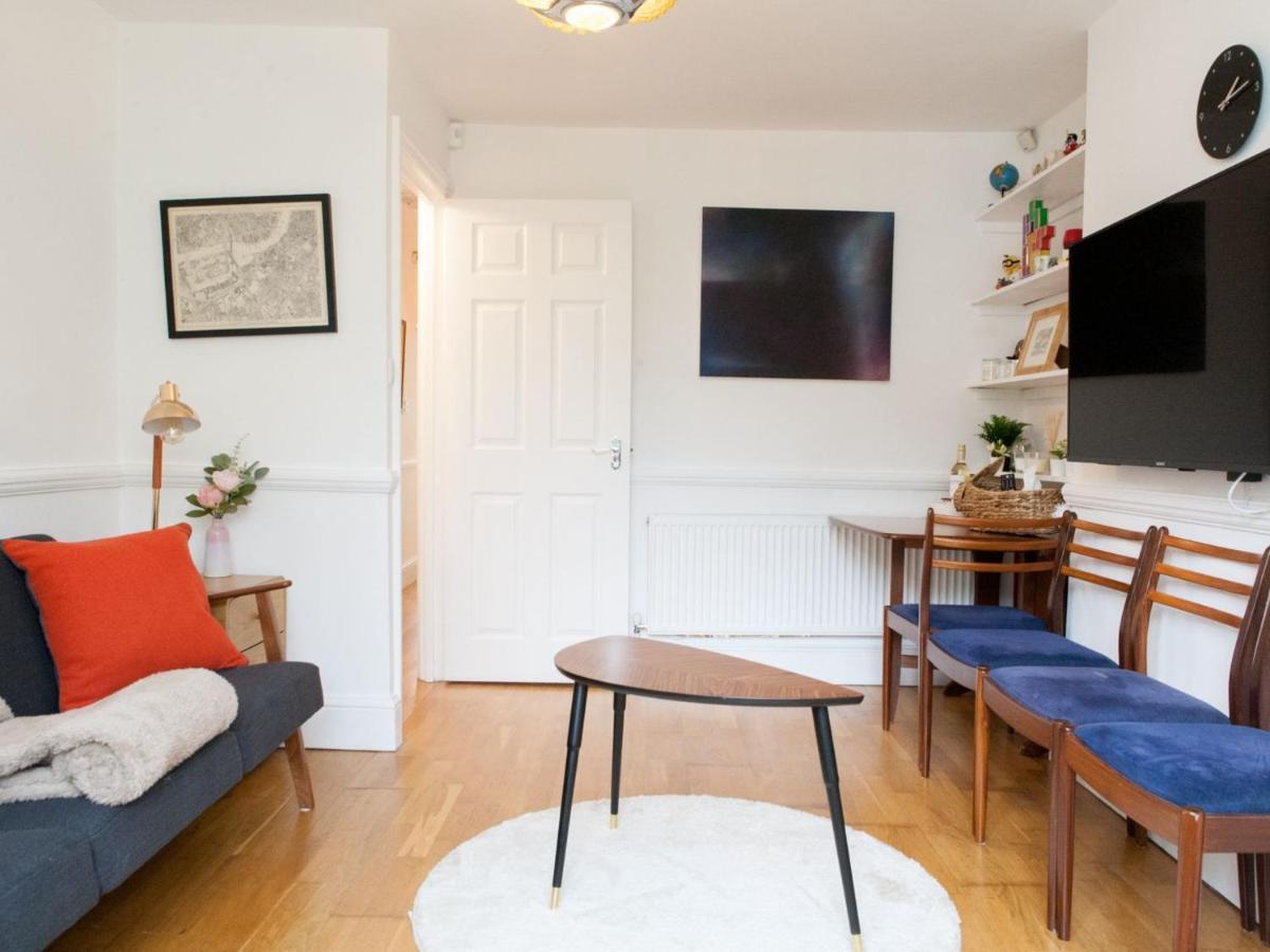 Appartement Pass The Keys Garden In Stockwell Londen