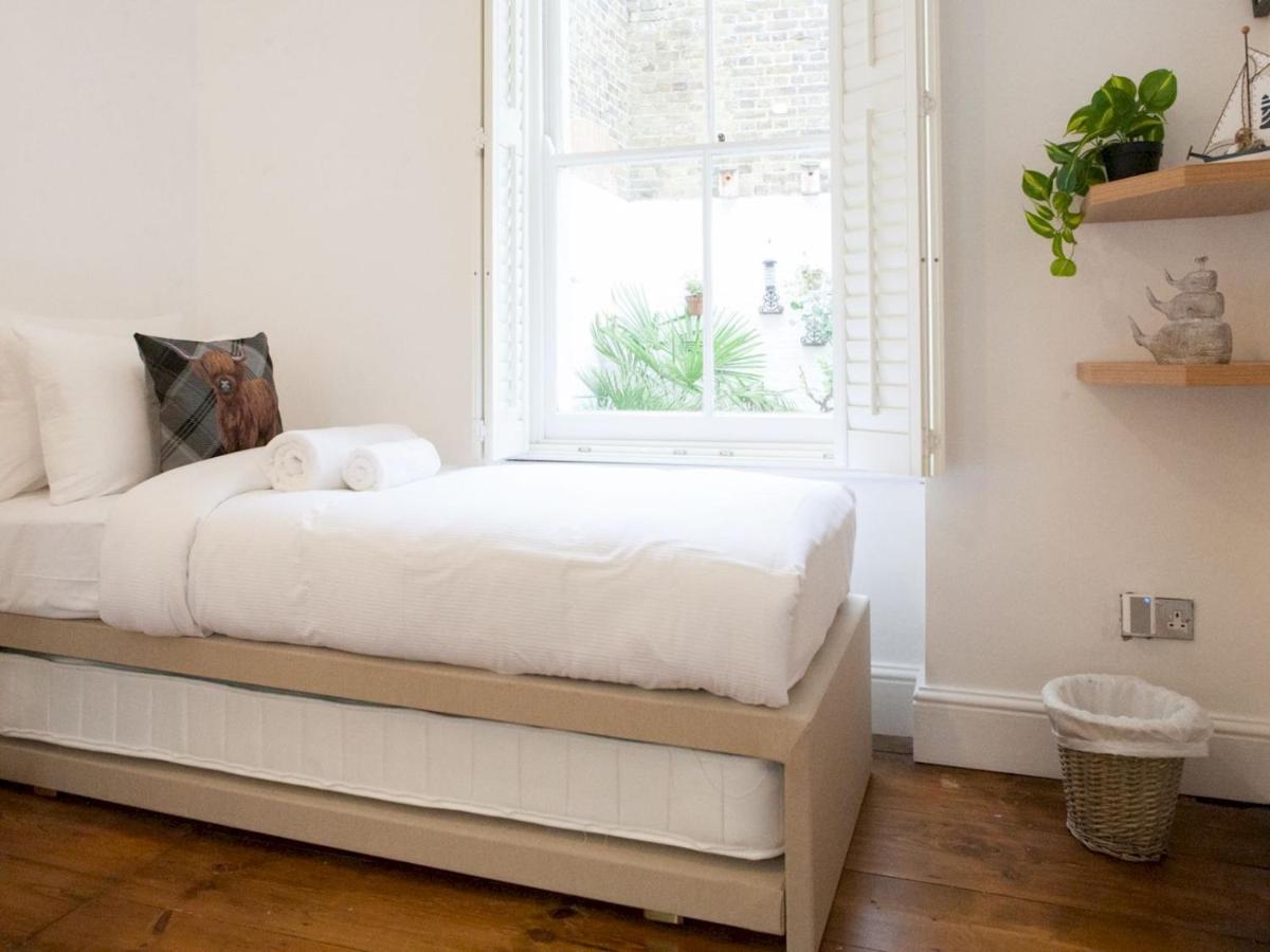 Appartement Pass The Keys Garden In Stockwell *