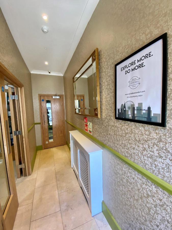 Central Hotel Hotell