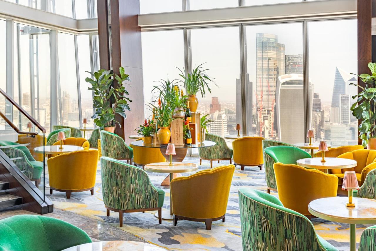 Shangri-la The Shard, Hotell