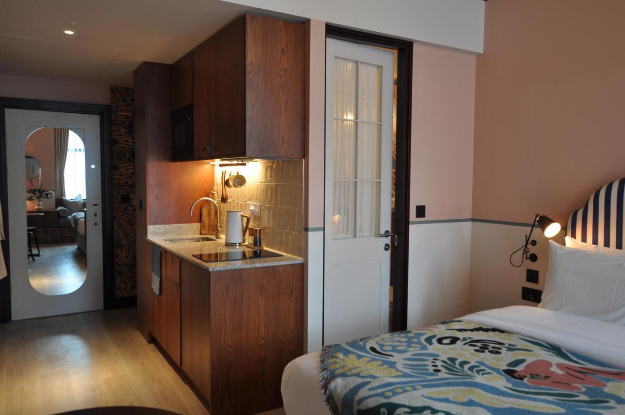 Hotell Room2 Chiswick Hometel London