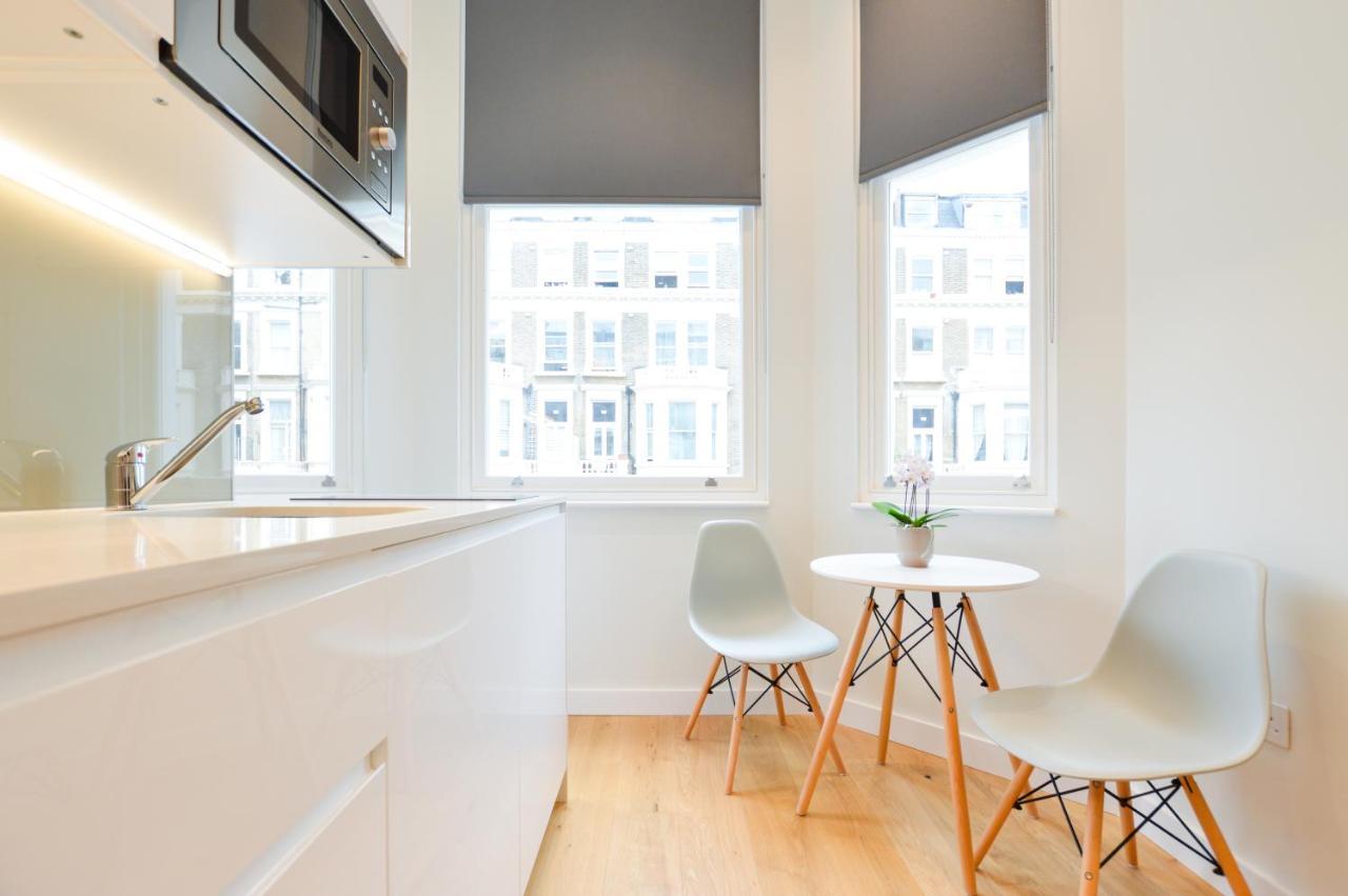 Leilighetshoteller Earls Court West Serviced By Concept London