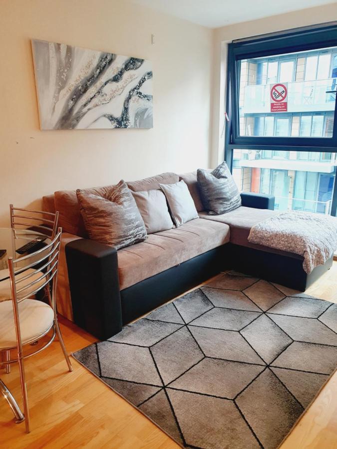 Canary Wharf, E14 9ne Appartement