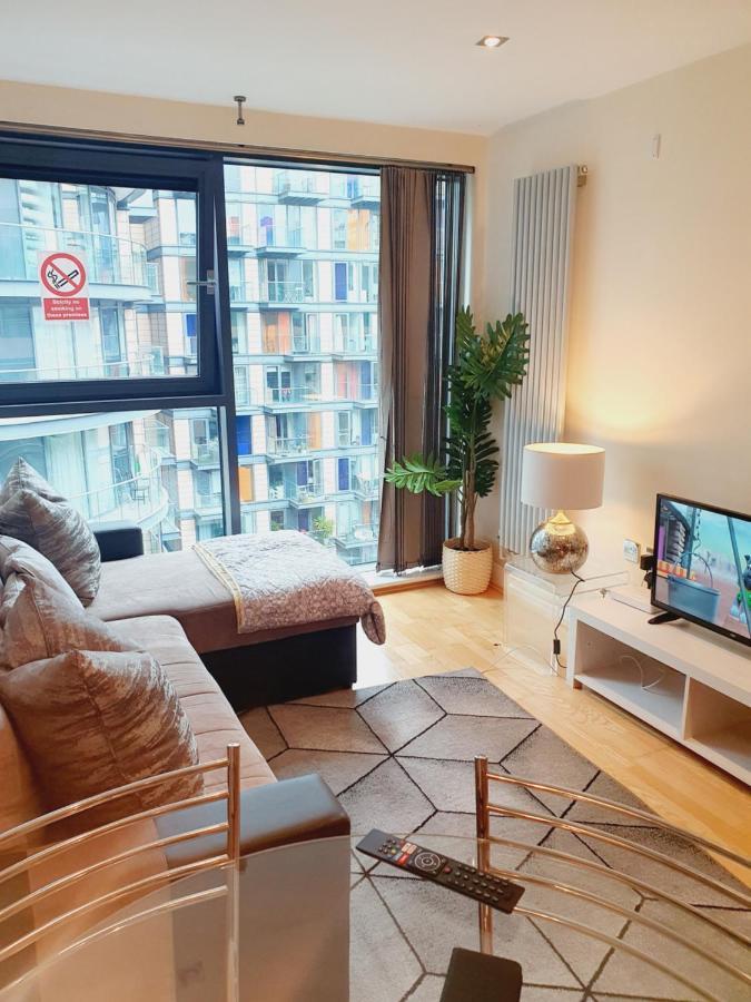 Appartement Canary Wharf, E14 9ne Londres