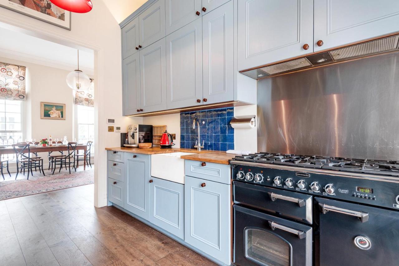 Lägenhet Charming Pimlico Close To The River Thames By Underthedoormat London
