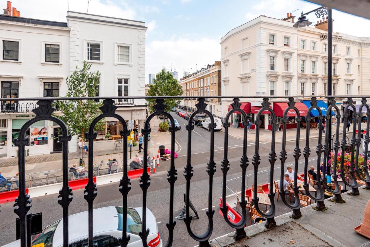 Appartement Charming Pimlico Close To The River Thames By Underthedoormat Londres