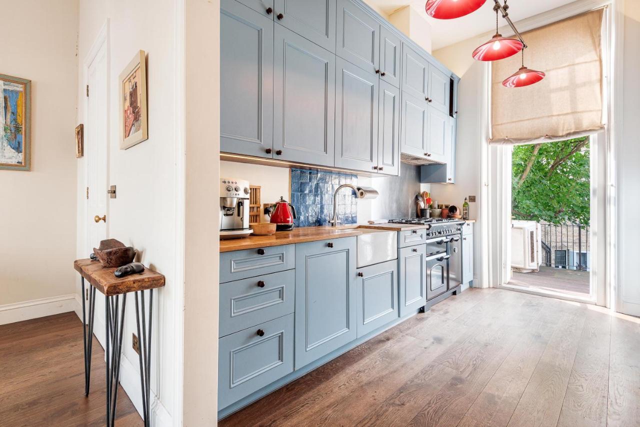Charming Pimlico Close To The River Thames By Underthedoormat Appartement Londres