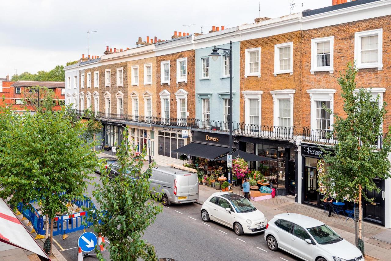 Charming Pimlico Close To The River Thames By Underthedoormat Appartement Londres