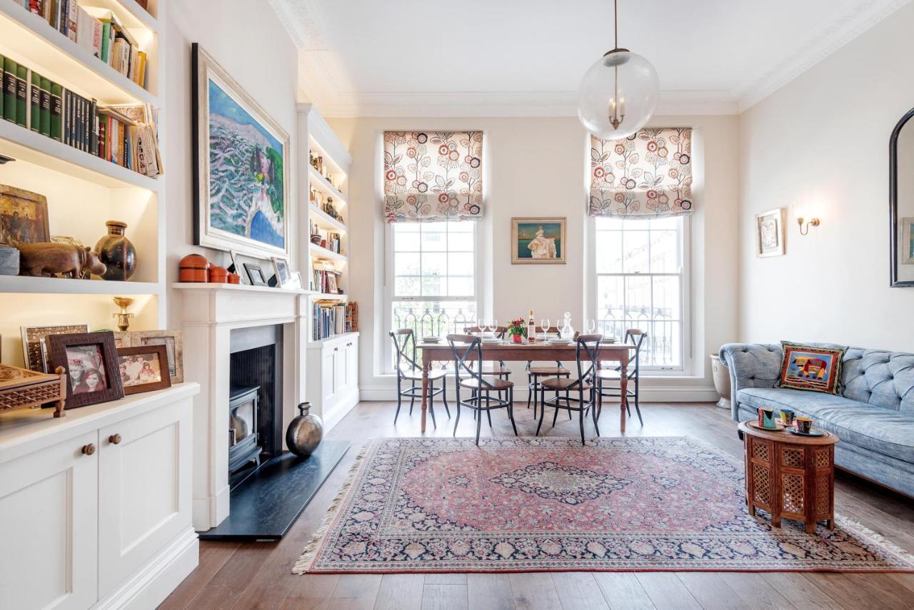 Appartement Charming Pimlico Close To The River Thames By Underthedoormat Londres
