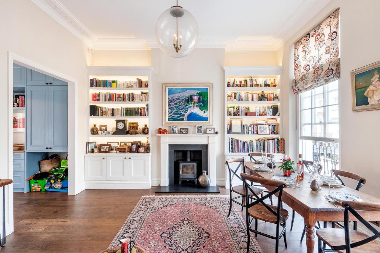 Charming Pimlico Close To The River Thames By Underthedoormat Lägenhet
