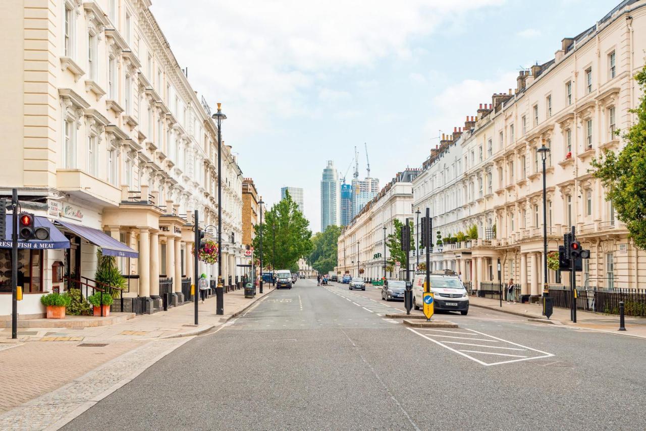 Charming Pimlico Close To The River Thames By Underthedoormat * Londres