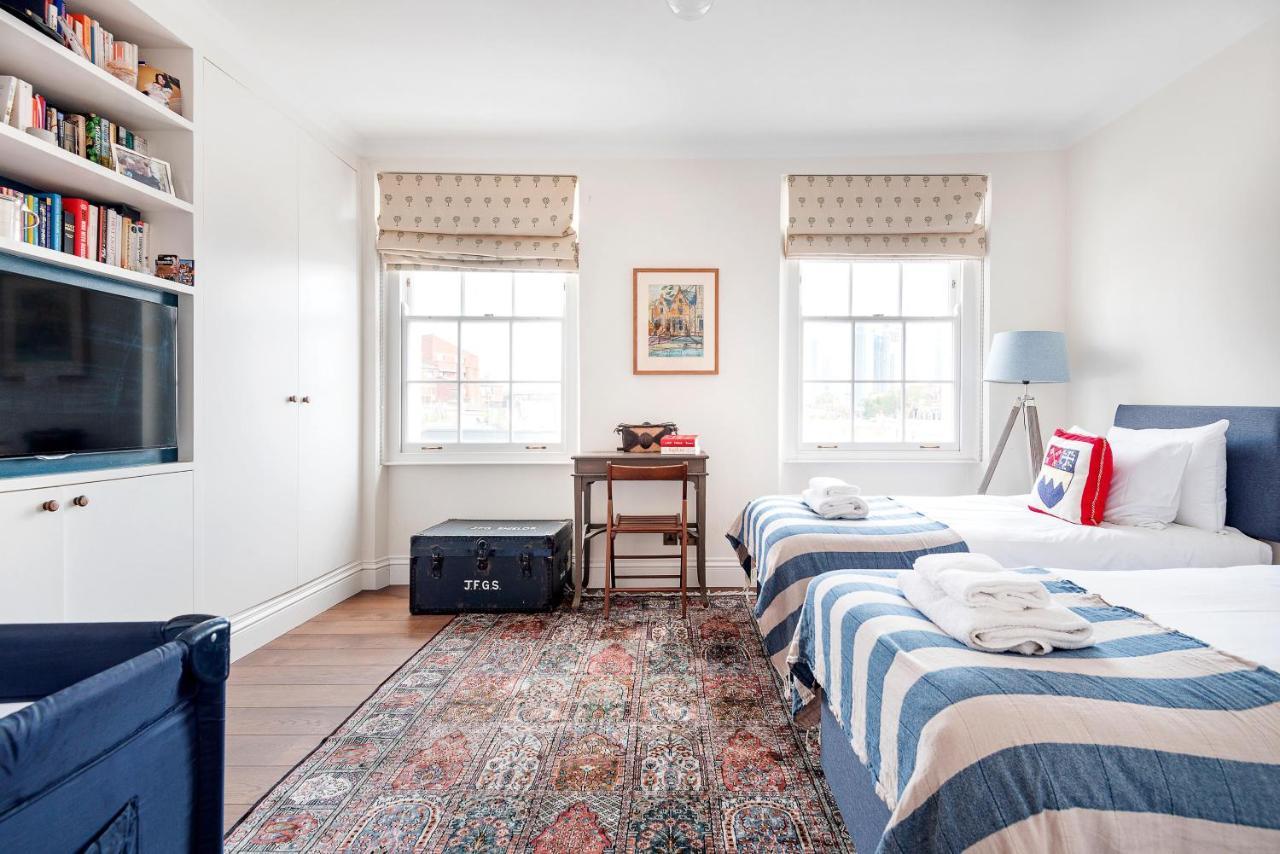 Charming Pimlico Close To The River Thames By Underthedoormat Lägenhet London