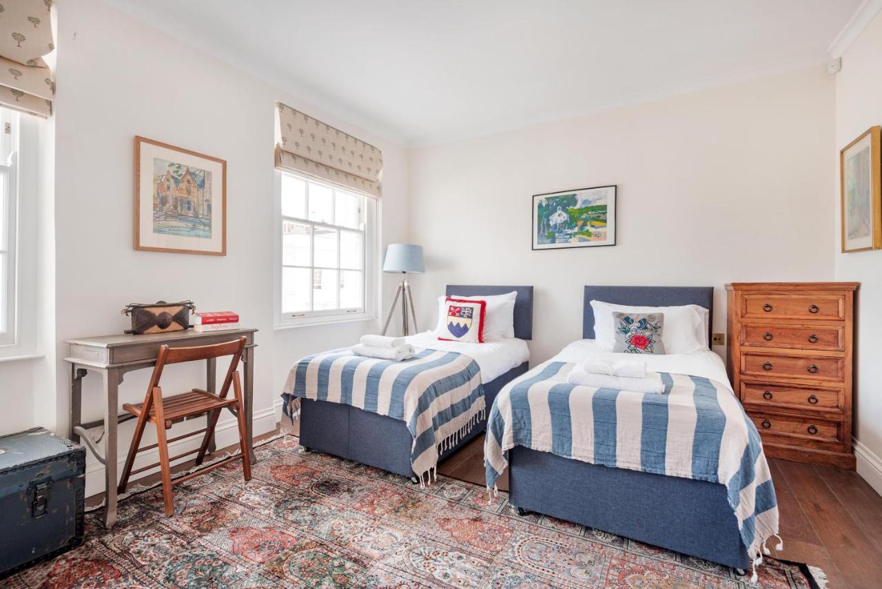 Lägenhet Charming Pimlico Close To The River Thames By Underthedoormat *