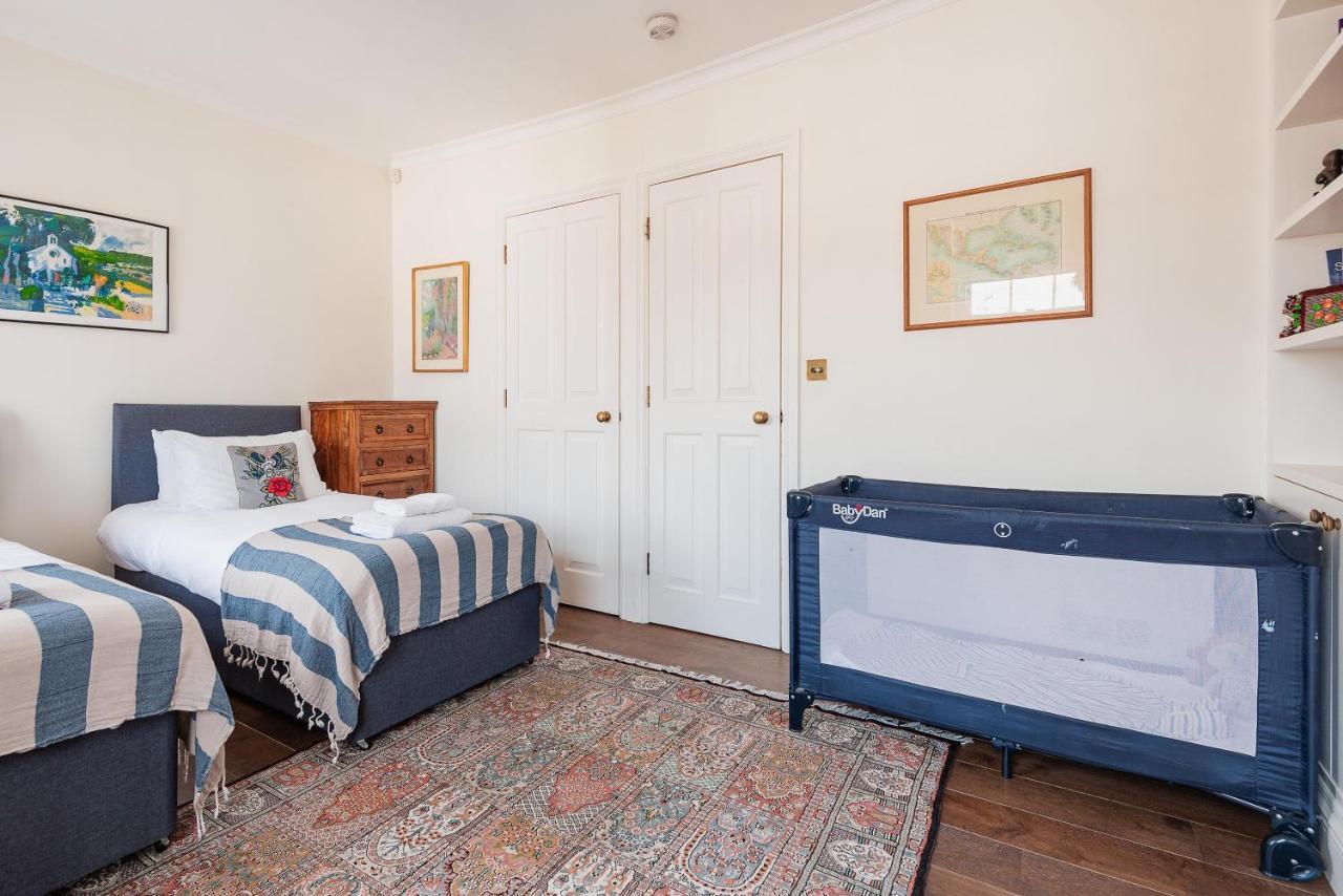 Charming Pimlico Close To The River Thames By Underthedoormat Appartement Londres