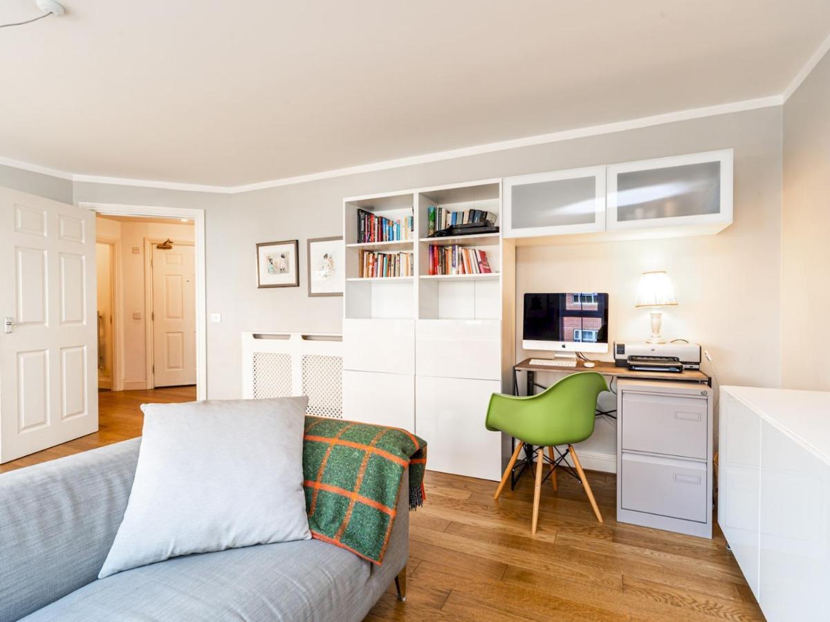 Pass The Keys Bright & Spacious Flat In Trendy East Dulwich Appartement Londen