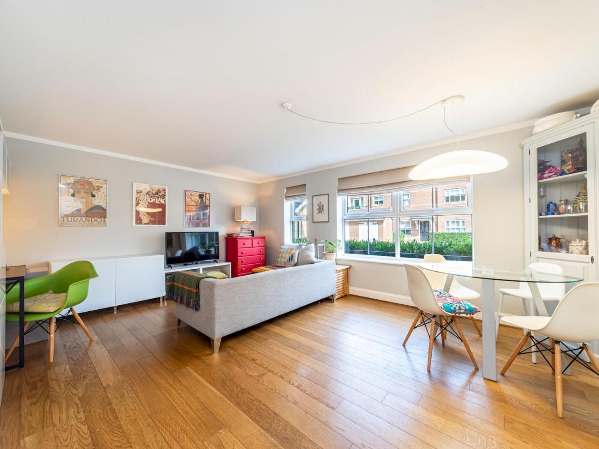 Pass The Keys Bright & Spacious Flat In Trendy East Dulwich * Londen