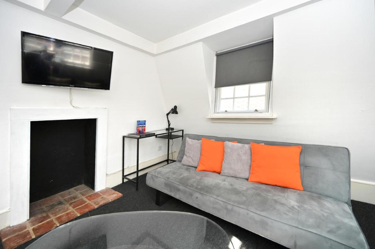 Apartment Soho, Piccadilly & Chinatown - Two Bedroom & Two Double Beds *