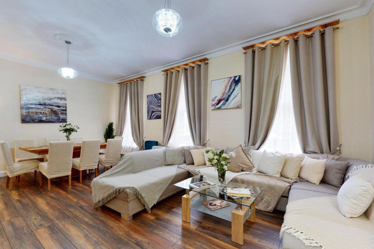 Park Lane Apartments/shaw House Apartment