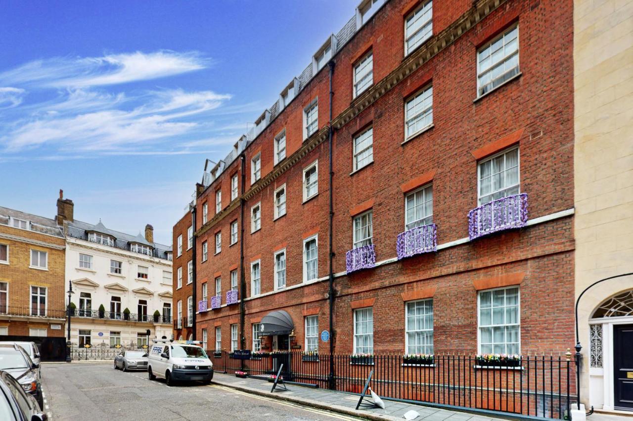 Park Lane Apartments/shaw House London