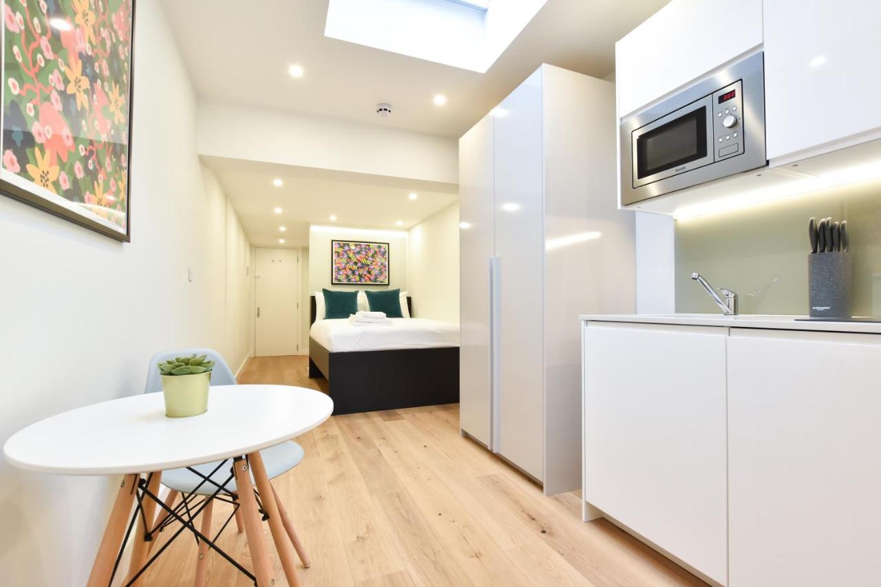 Earls Court East Serviced By Stayprime Londres