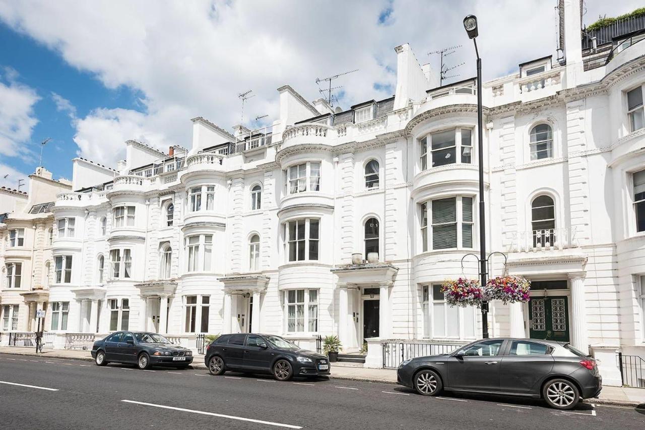 Traditional Stylish 1br Near Hyde Park Lejlighed London