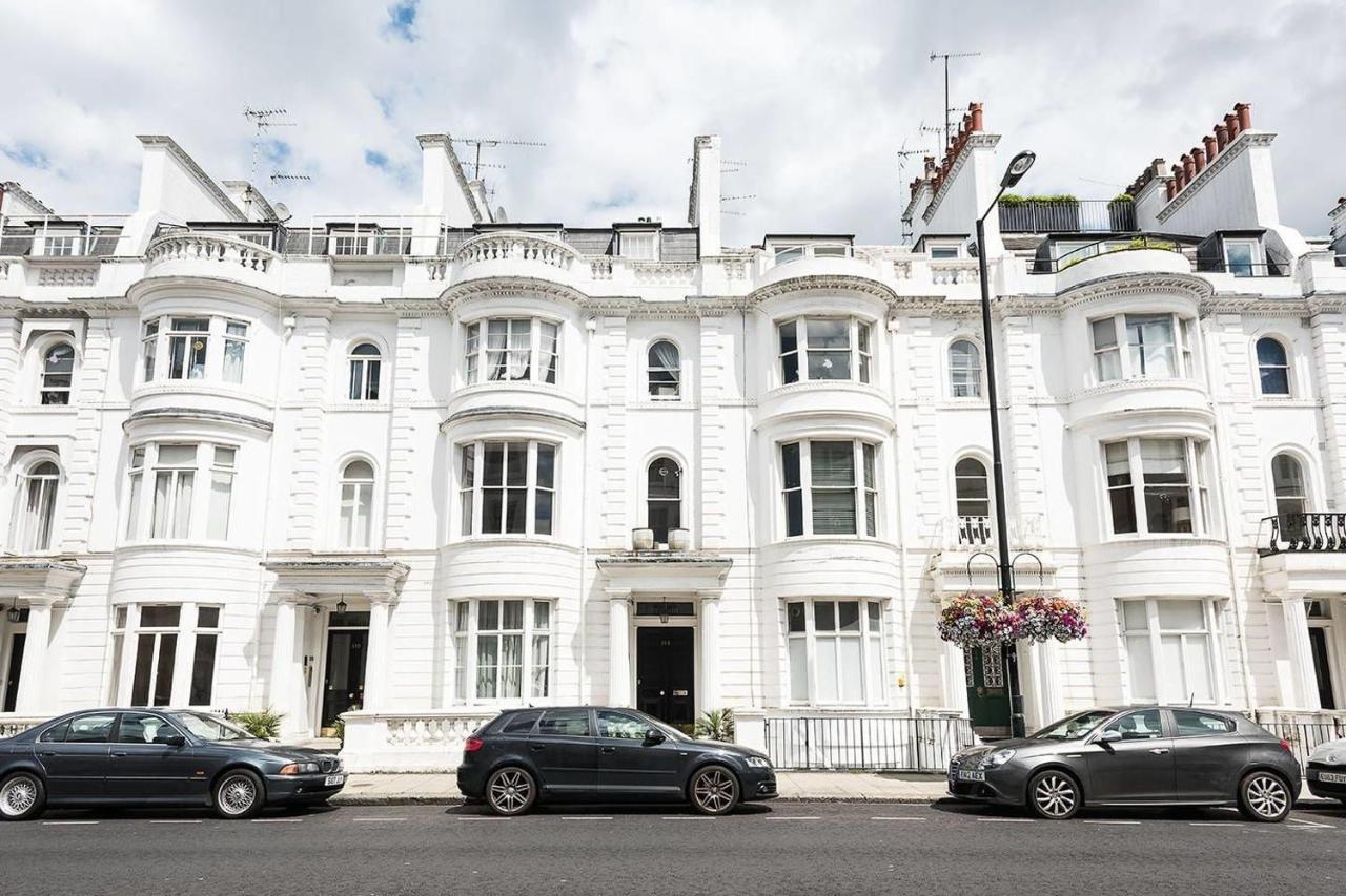 Lejlighed Traditional Stylish 1br Near Hyde Park