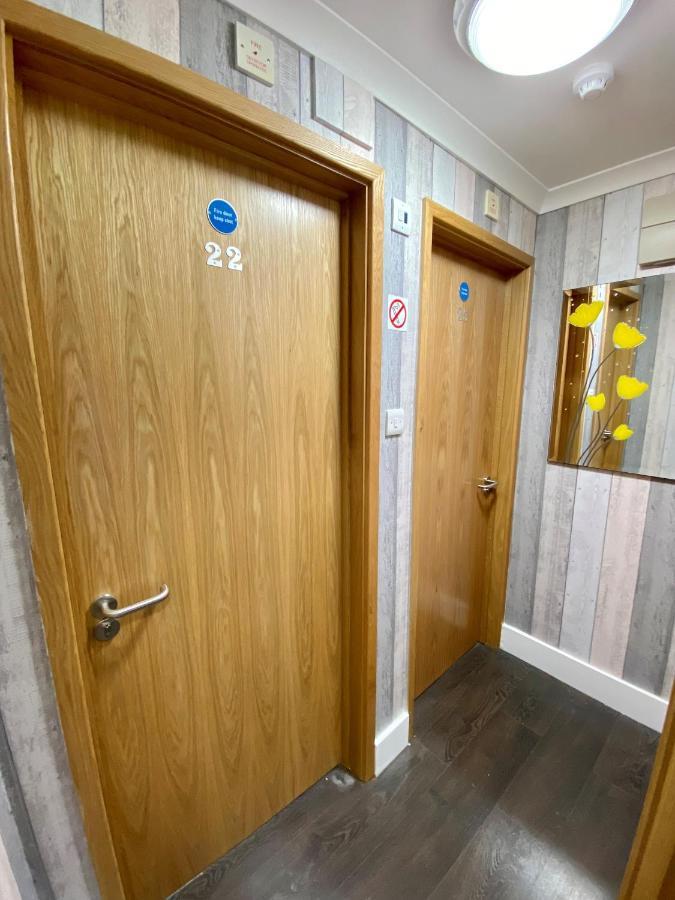 Central Hotel Hotell London
