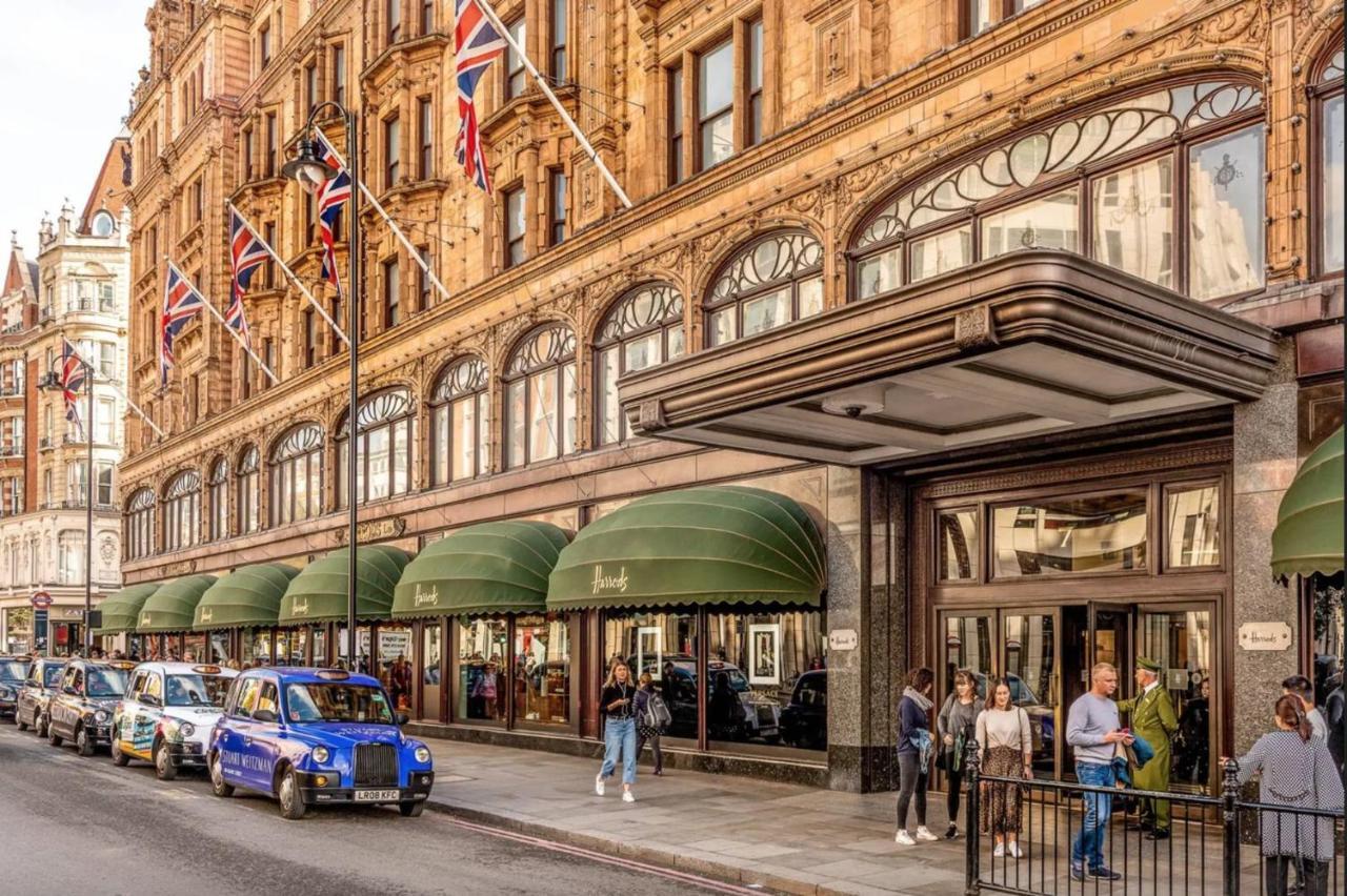 Apartment Luxury Massive Townhouse By Harrods *