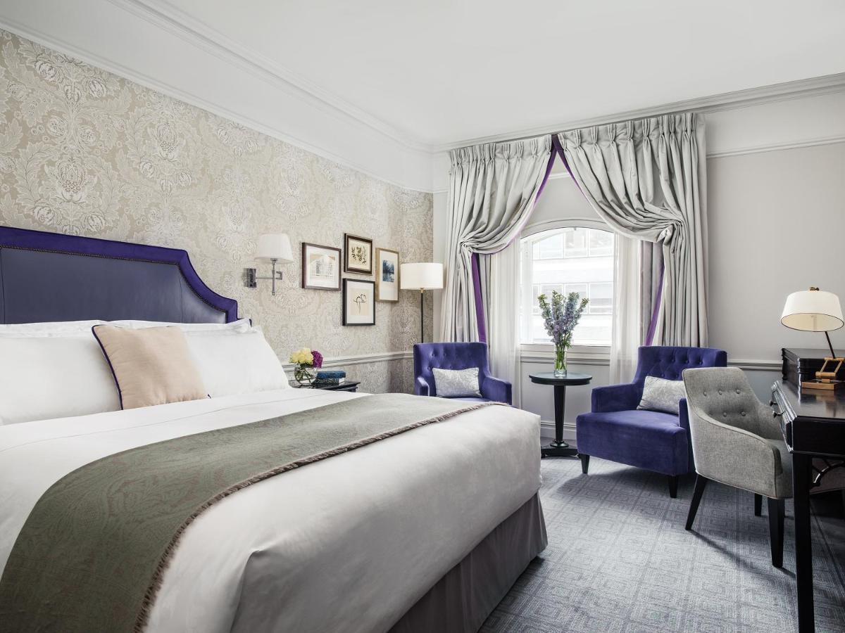 The Langham Hotell