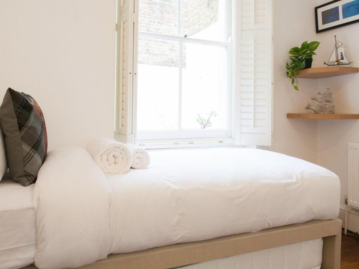 Appartement Pass The Keys Garden In Stockwell Londen