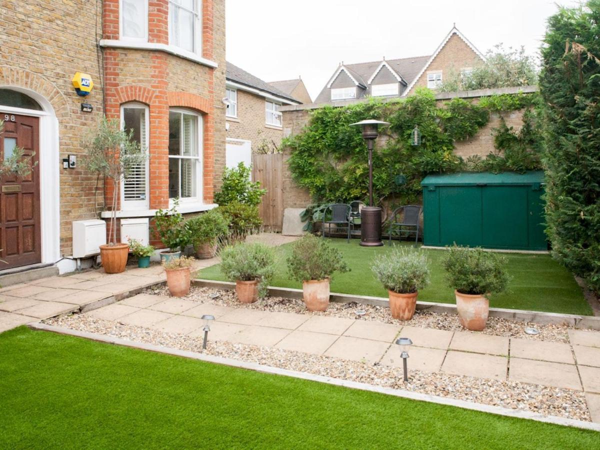 Appartement Pass The Keys Garden In Stockwell *