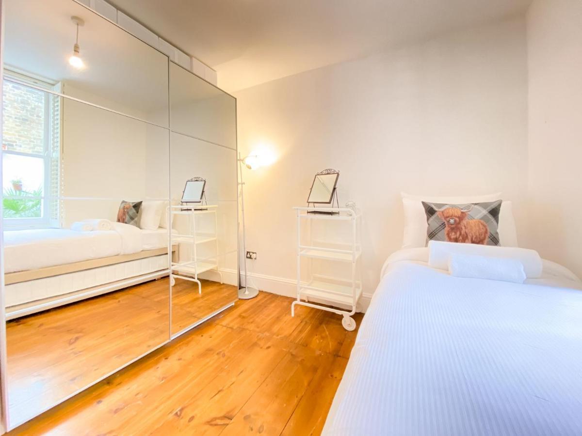 Appartement Pass The Keys Garden In Stockwell *