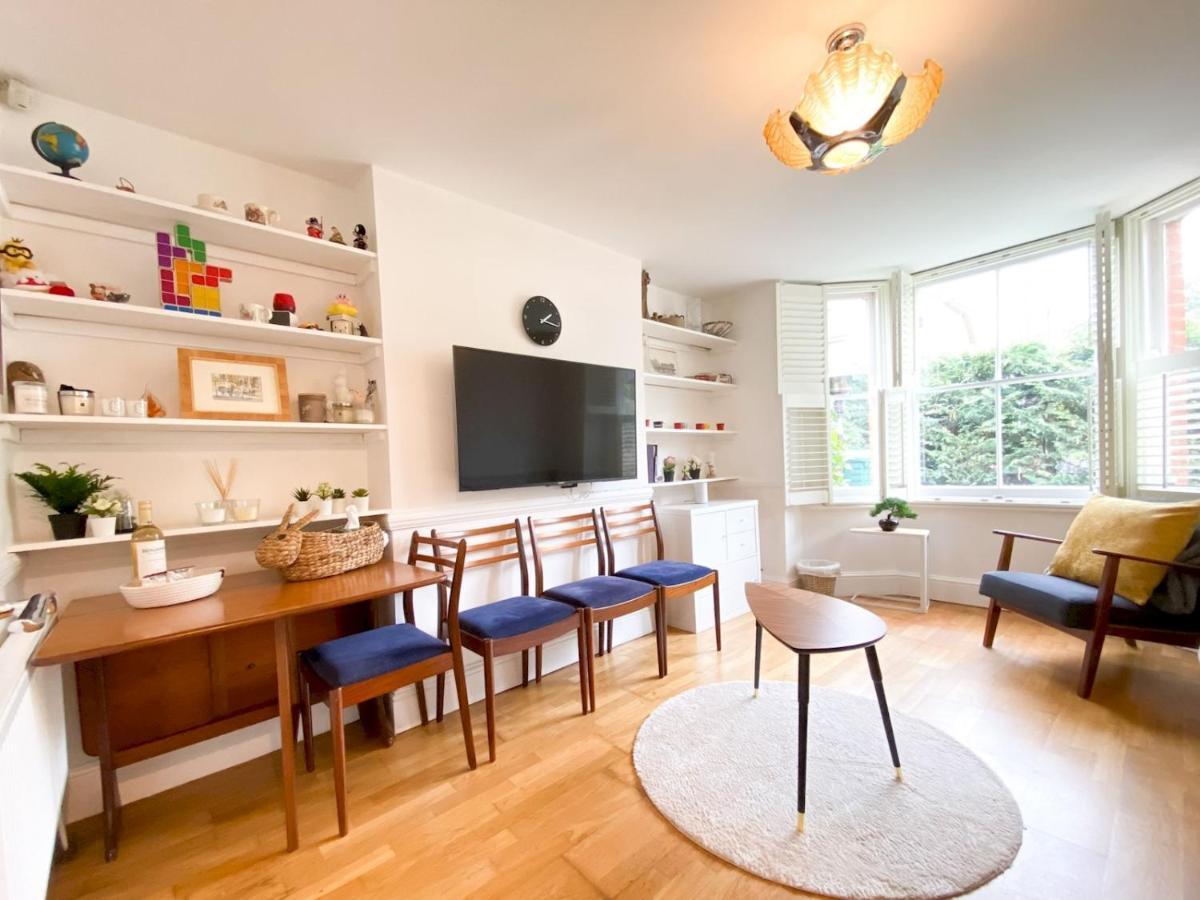 Pass The Keys Garden In Stockwell Appartement *