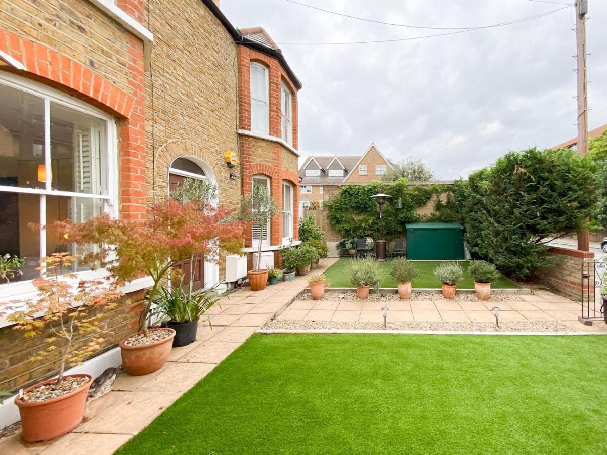 Pass The Keys Garden In Stockwell Appartement *
